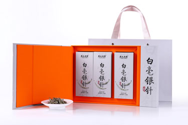 茶叶包装案例